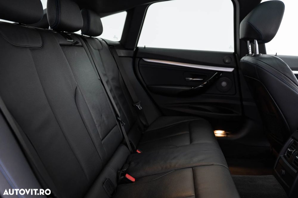 BMW Seria 3 320d Aut. M Sport - 8