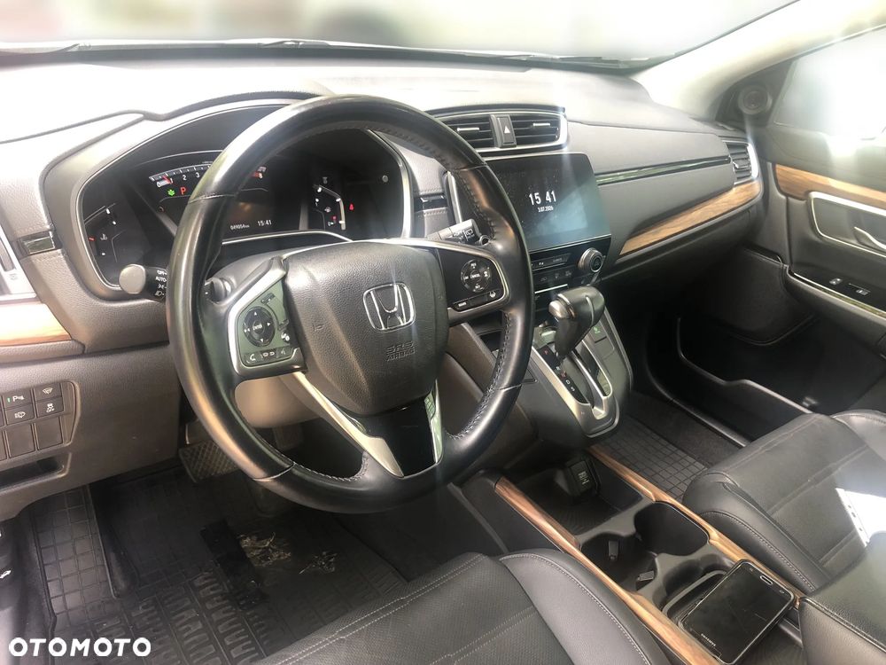 Honda CR-V 1.5 Lifestyle (Honda Connect+) CVT - 10