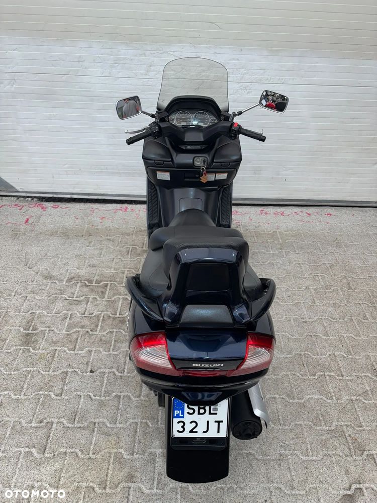 Suzuki Burgman - 31