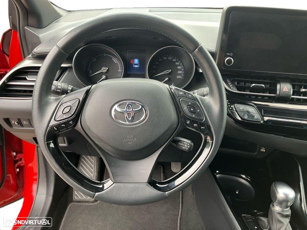Toyota C-HR - 10