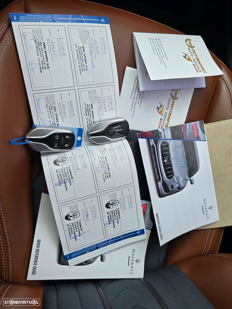Maserati Levante - 29