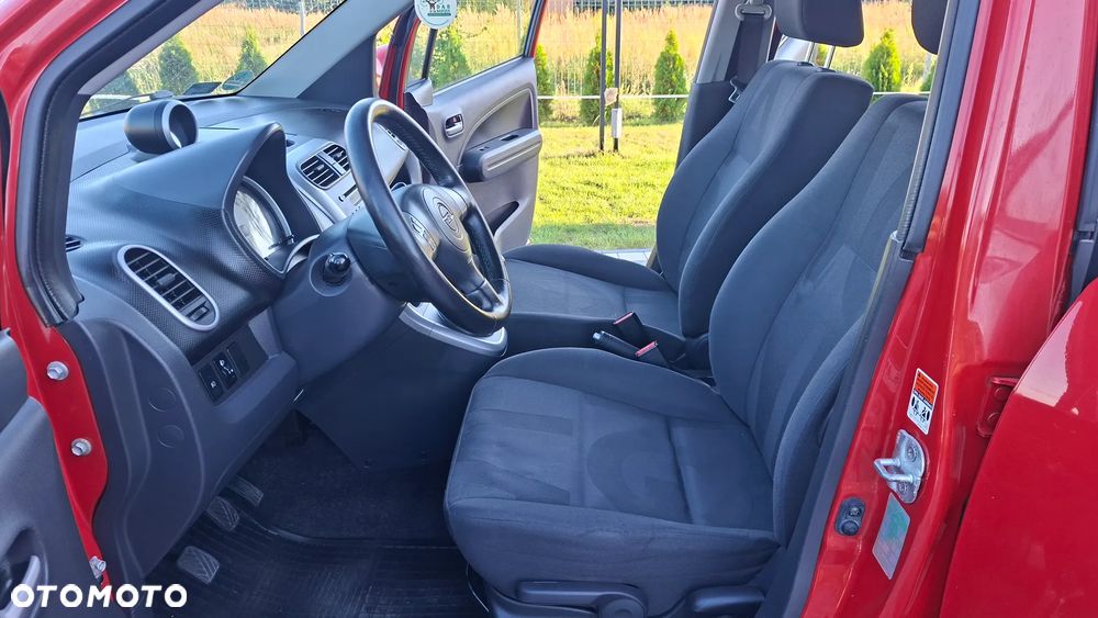 Opel Agila 1.2 Edition - 8