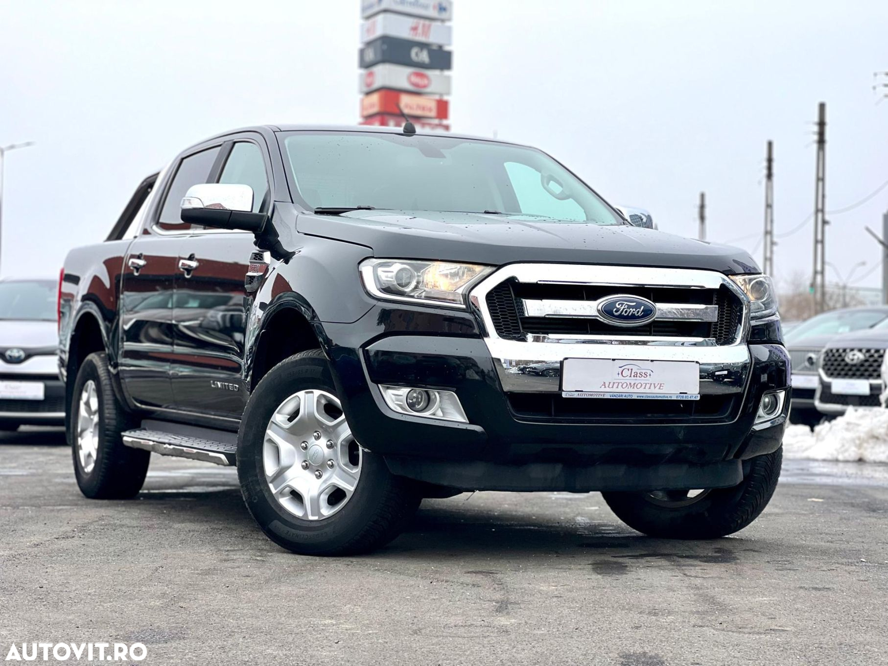 Ford Ranger - 5