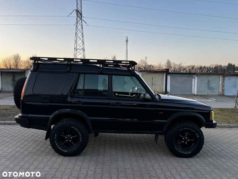Land Rover Discovery - 9