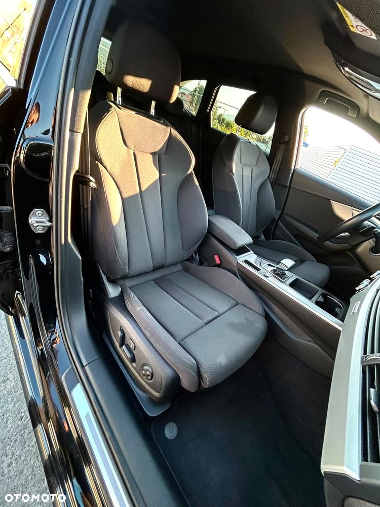 Audi A4 Avant 40 TDI quattro S tronic advanced - 8