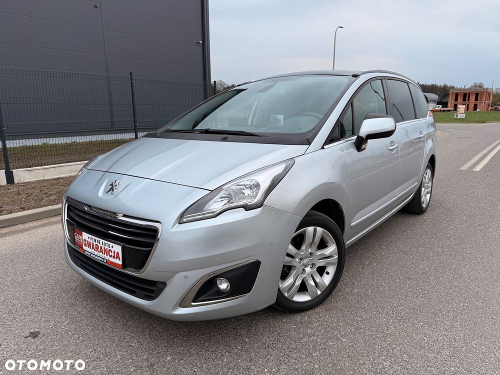Peugeot 5008 2.0 BlueHDi Allure - 1