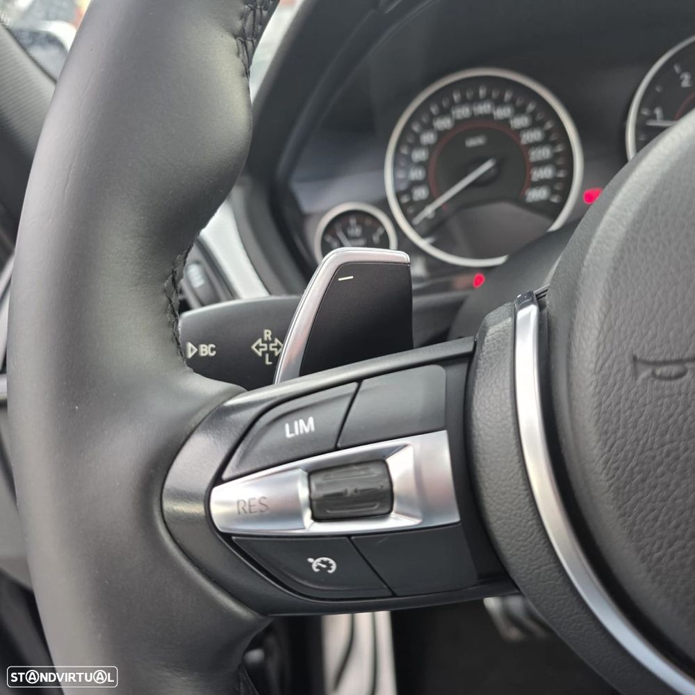 BMW 320 d xDrive Pack M Auto - 21