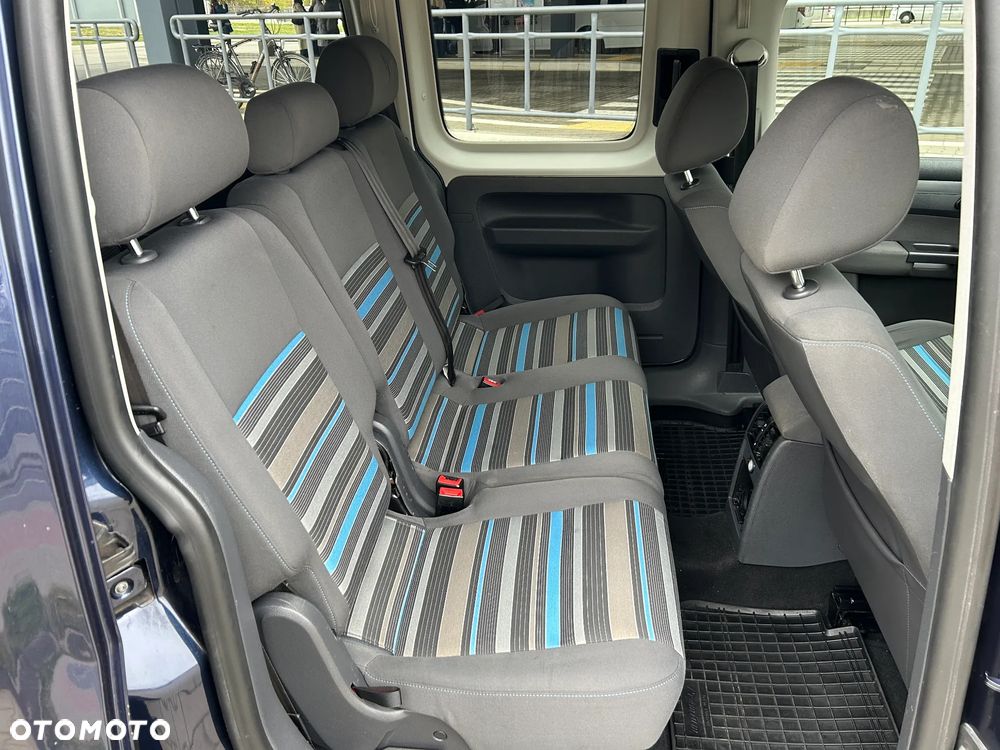 Volkswagen Caddy 1.6 (7-Si.) DSG Edition 30 - 12