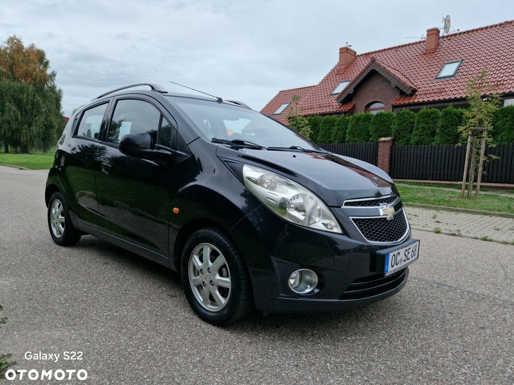 Chevrolet Spark 1.2 LS+ - 14