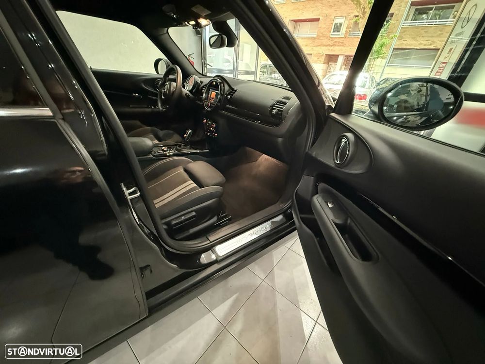 MINI Clubman Cooper SD Sport Edition Auto - 21