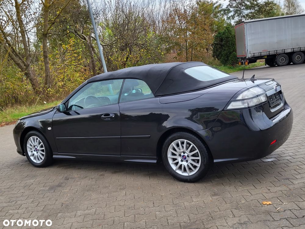 Saab 9-3 1.9 Cabriolet TiD DPF Linear - 15