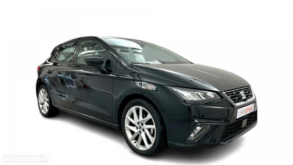 SEAT Ibiza 1.0 TSI S&S DSG FR - 1