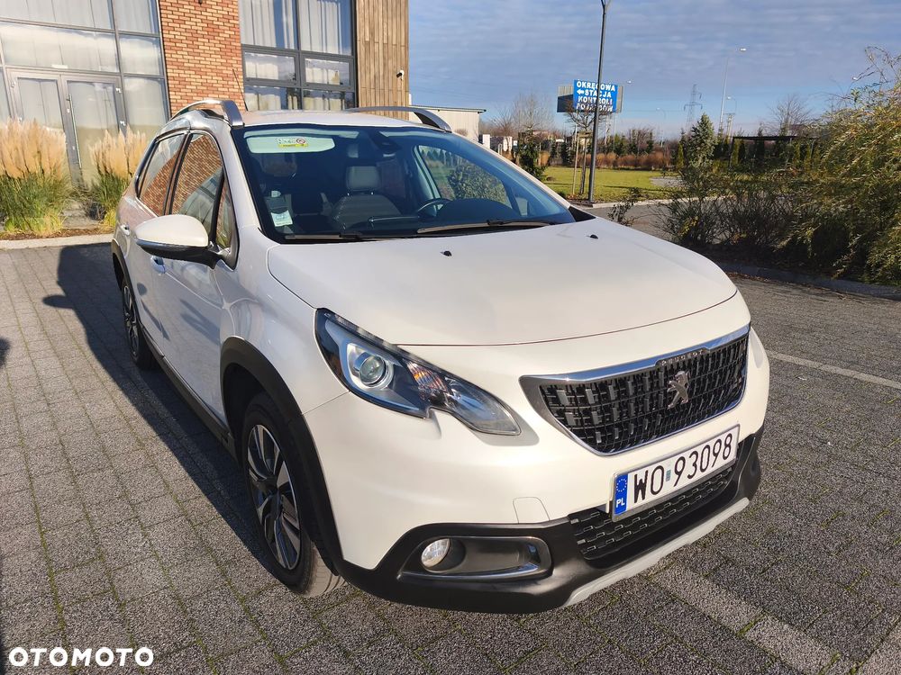 Peugeot 2008 PureTech 130 GPF Stop&Start Allure - 20