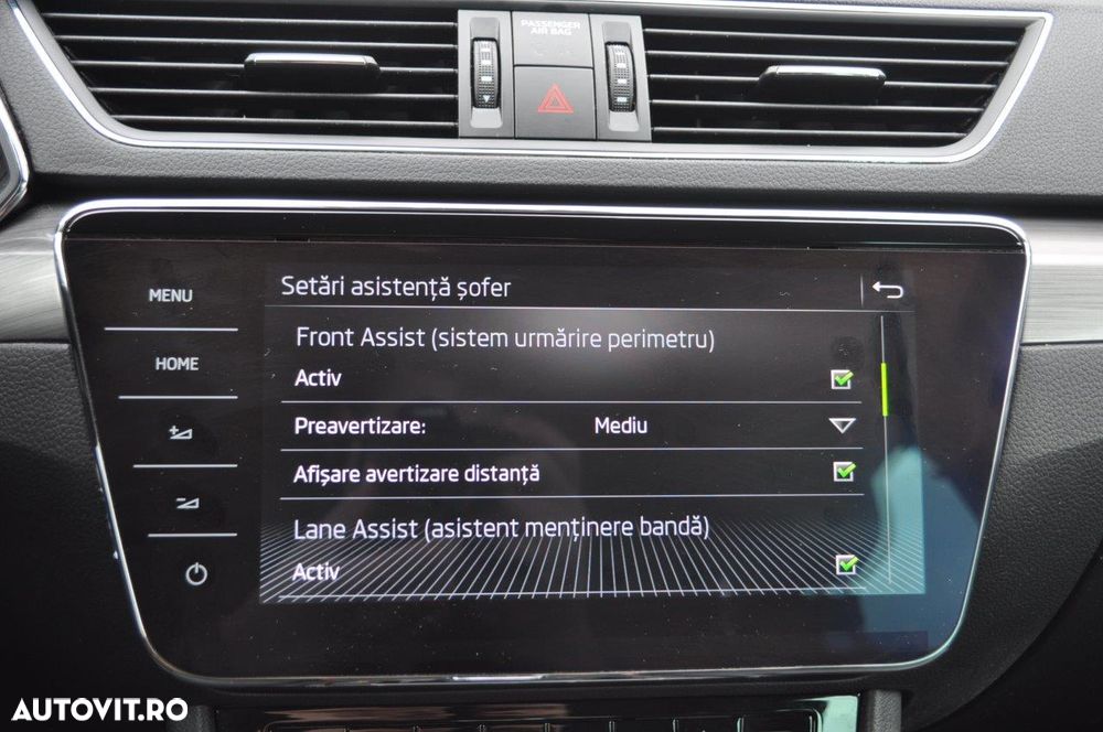 Skoda Superb 2.0 TSI DSG Style - 36