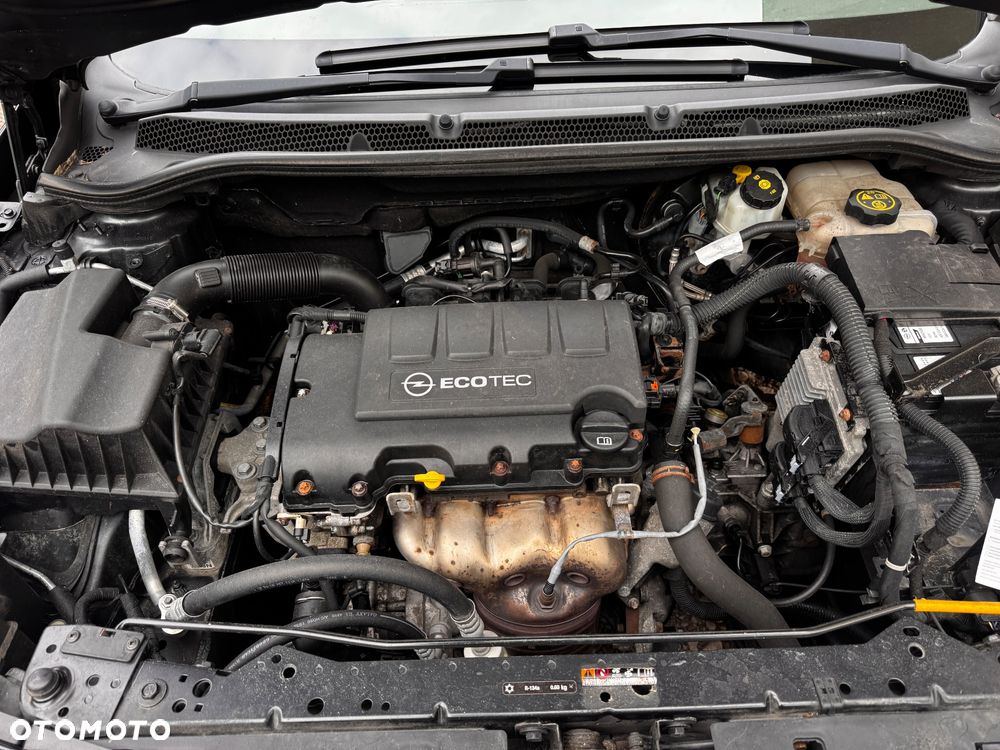 Opel Astra 1.4 EcoFLEX Edition - 12