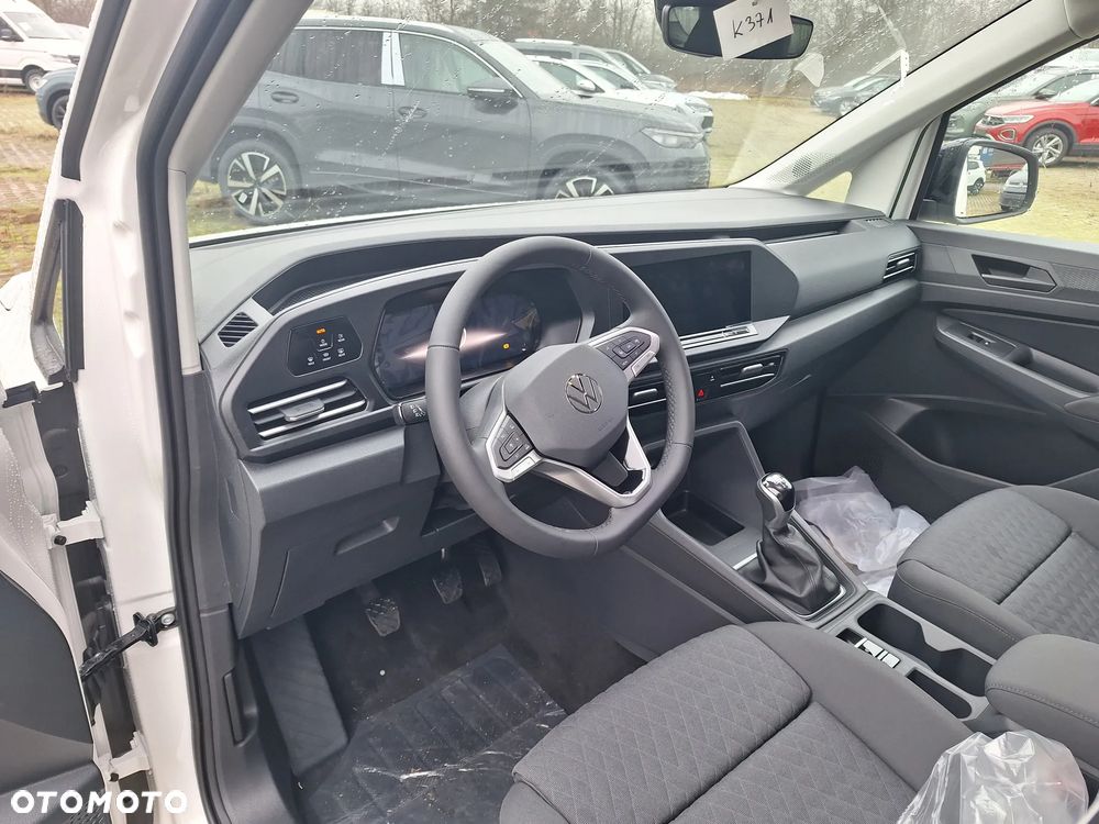 Volkswagen Caddy 2.0 TDI Life - 13