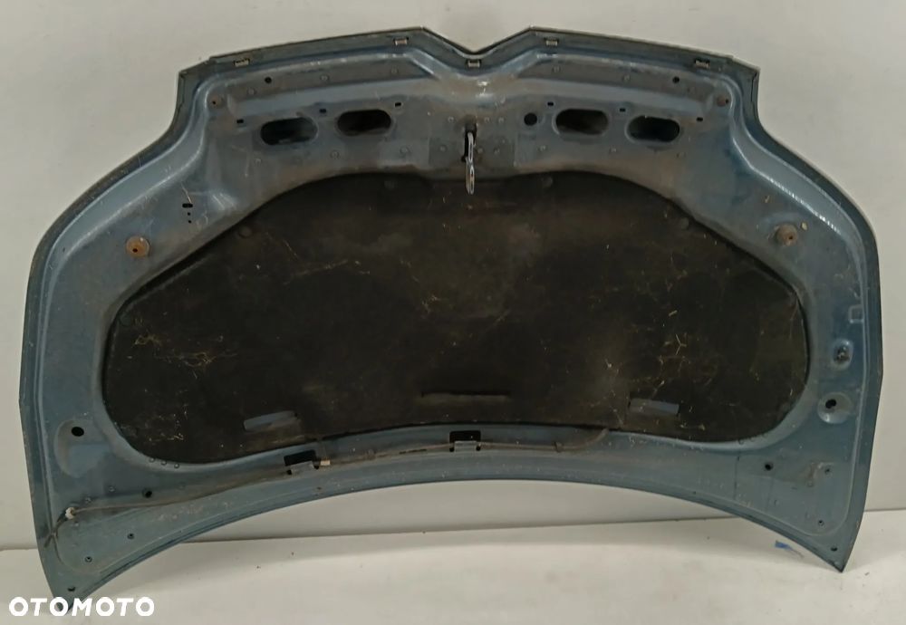 maska pokrywa silnika CITROEN C4 I 04-08 EZW - 4