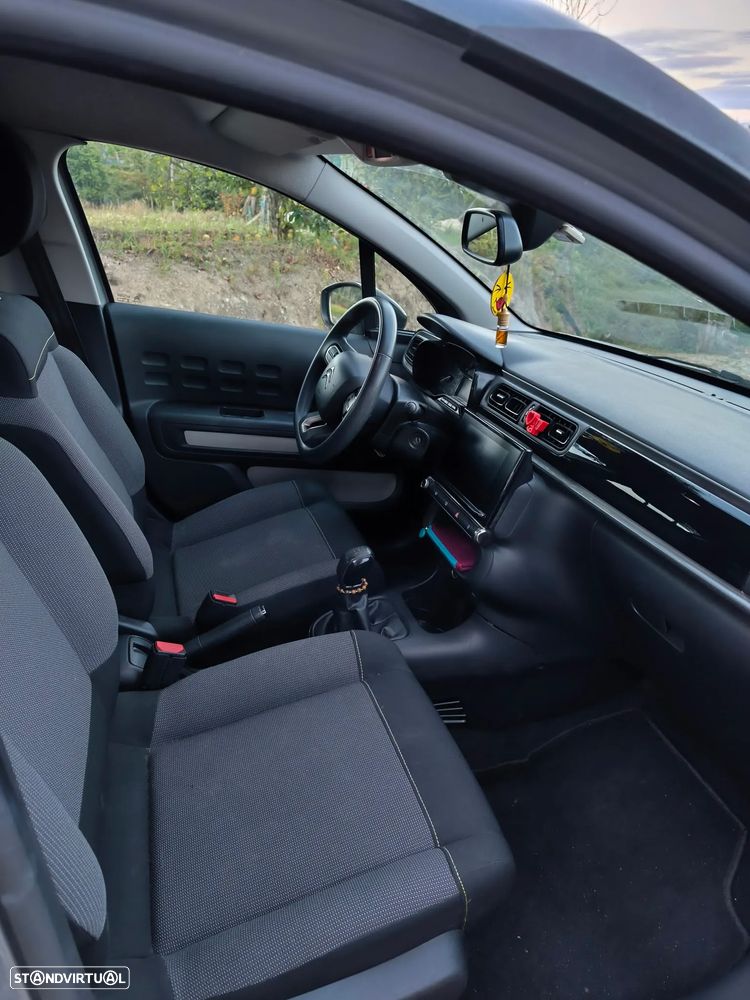 Citroën C3 - 5