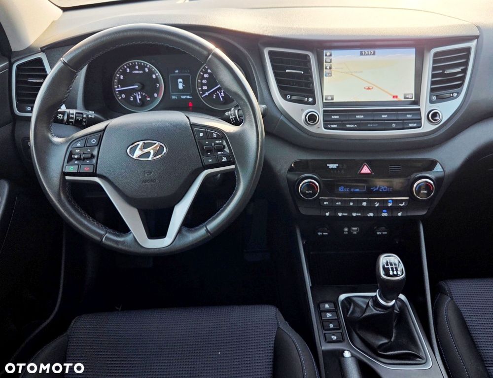 Hyundai Tucson 1.6 GDi 2WD Style - 33