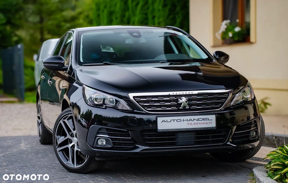 Peugeot 308 BlueHDi 130 EAT6 Stop & Start Allure - 2