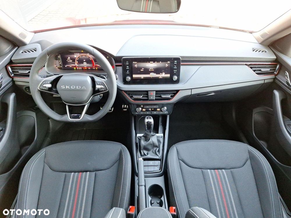 Skoda Kamiq 1.5 TSI Monte Carlo DSG - 17