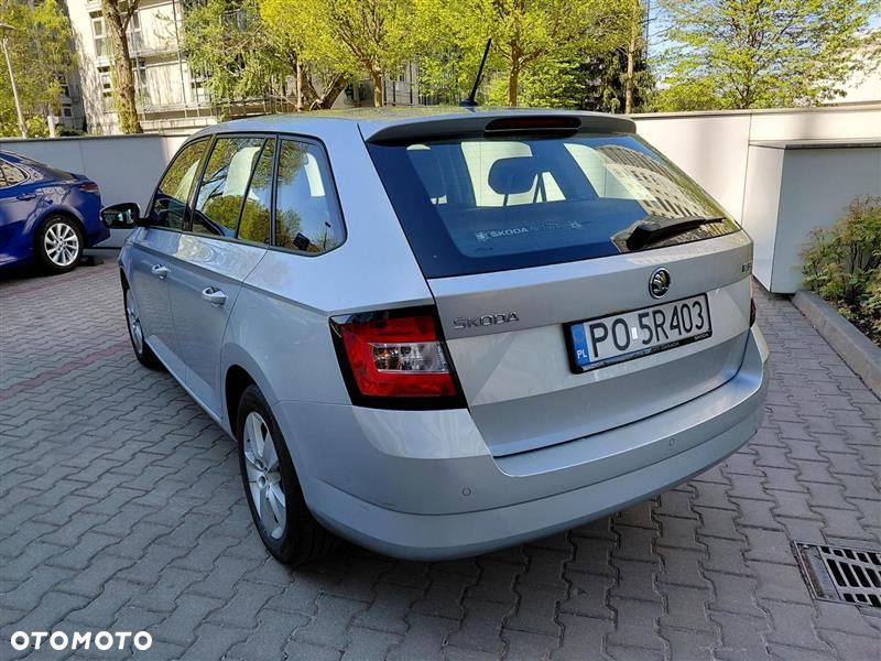 Skoda Fabia 1.4 TDI Ambition - 9