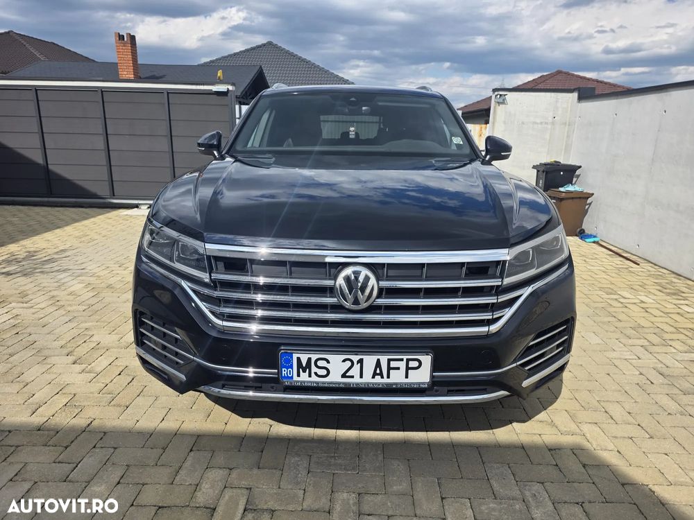 Volkswagen Touareg V6 TDI Elegance - 7