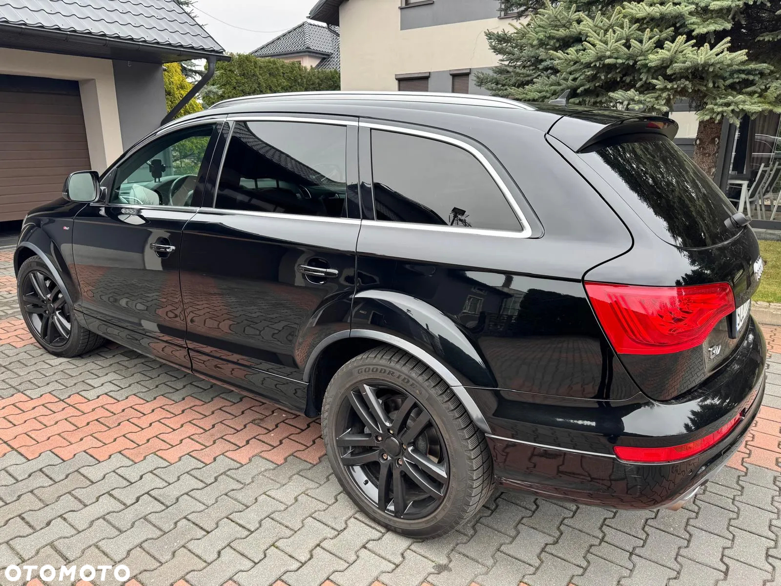 Audi Q7 3.0 TDI DPF Quattro Tiptronic - 4