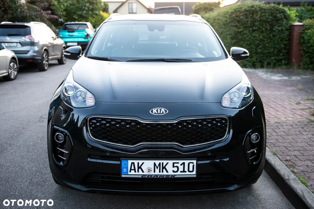 Kia Sportage 1.6 GDI 2WD DREAM-TEAM EDITION - 2