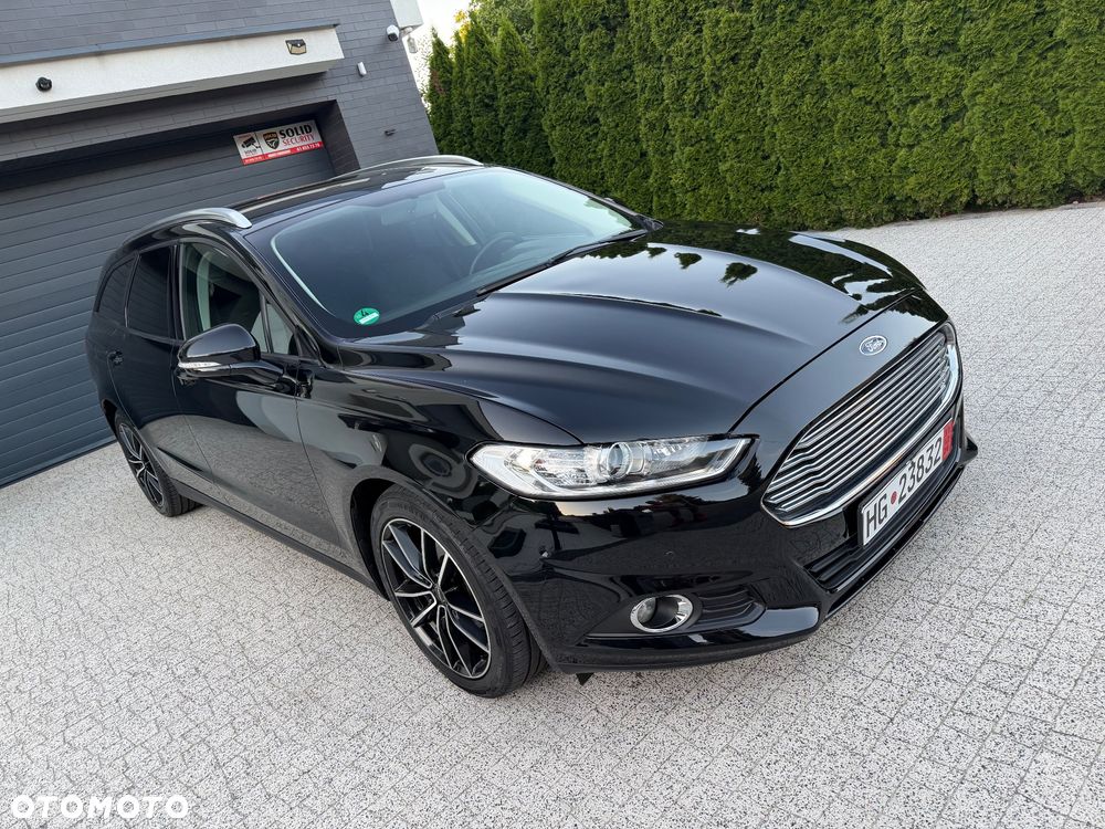 Ford Mondeo 2.0 TDCi STart-Stopp PowerShift-Aut Trend - 7