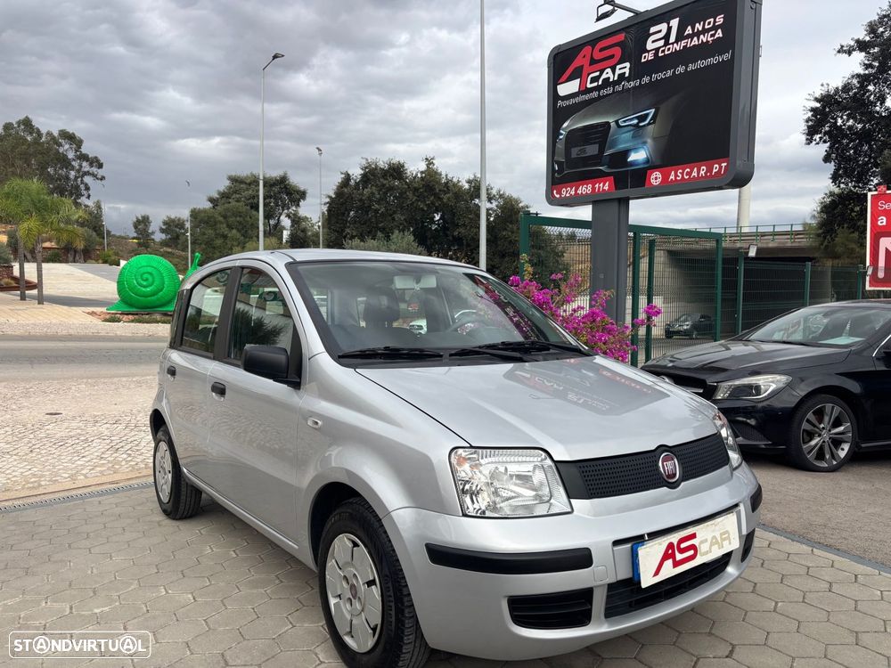 Fiat Panda 1.1