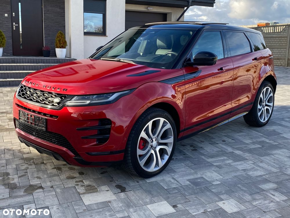 Land Rover Range Rover Evoque D200 Autobiography - 15