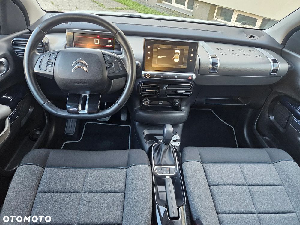 Citroën C4 Cactus BlueHDi 120 Stop&Start EAT6 Shine - 25