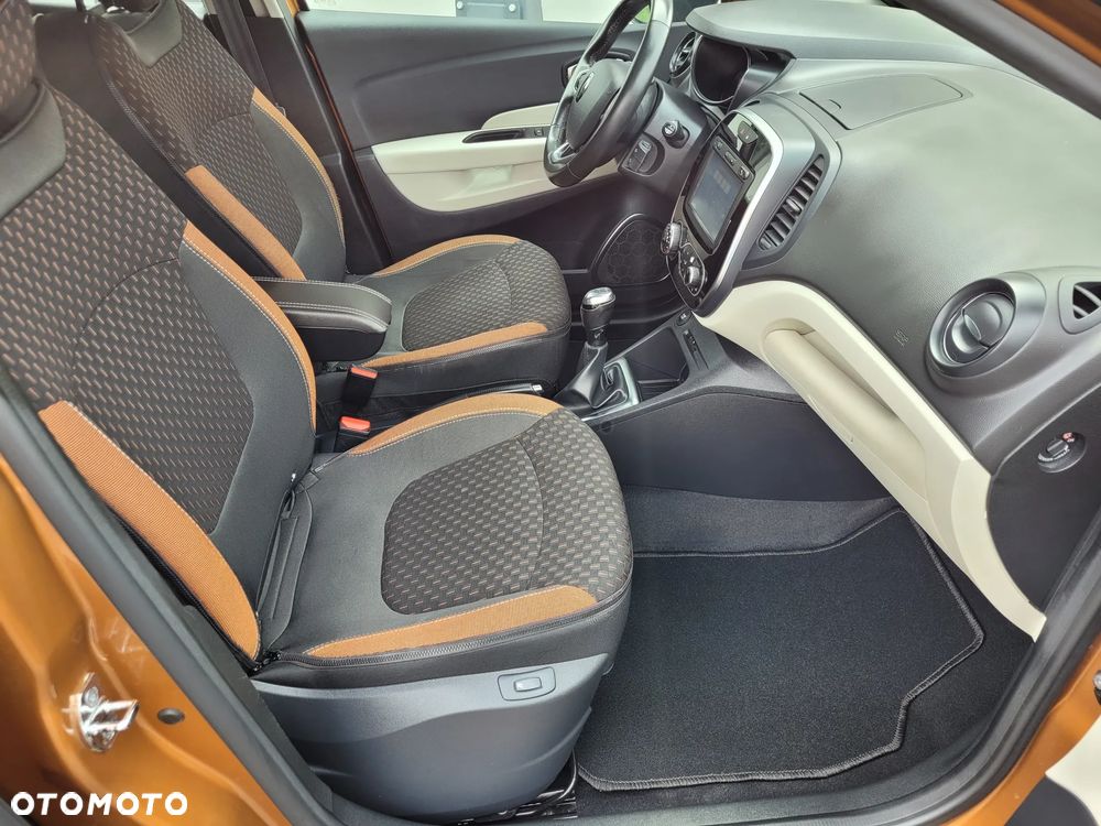 Renault Captur (ENERGY) TCe 90 INTENS - 12