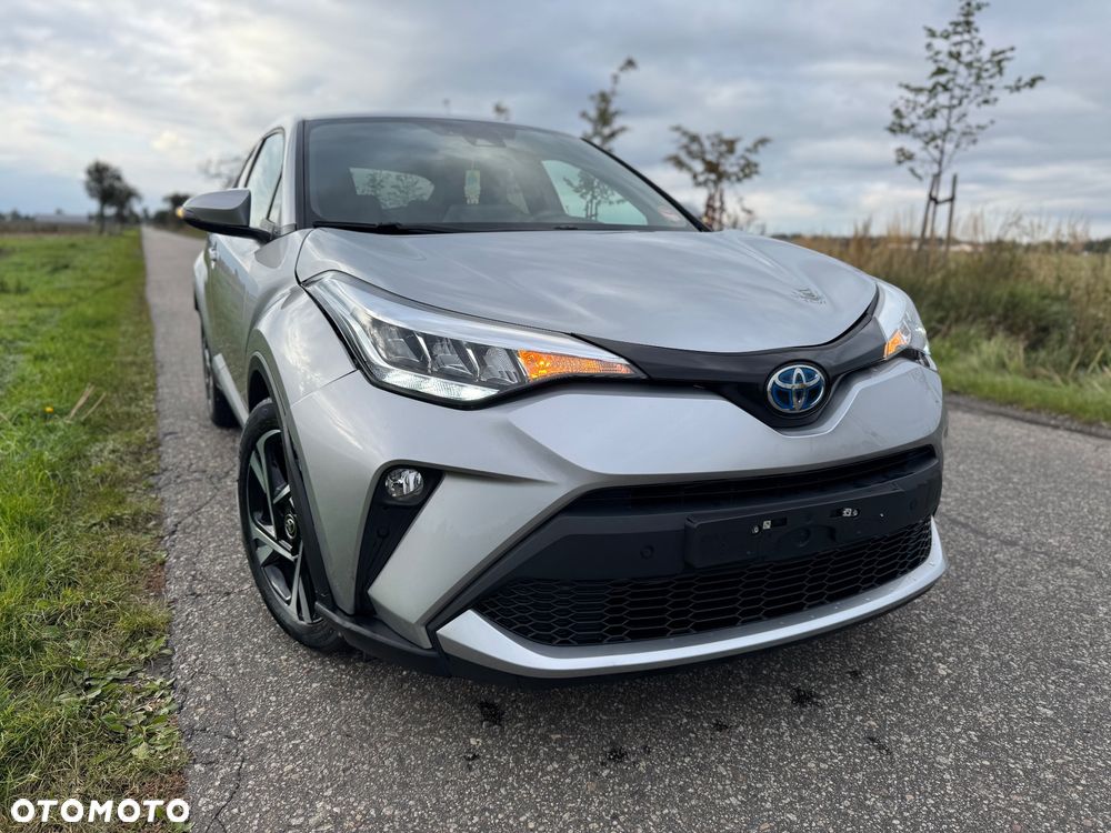 Toyota C-HR 1.8 Hybrid Executive - 2