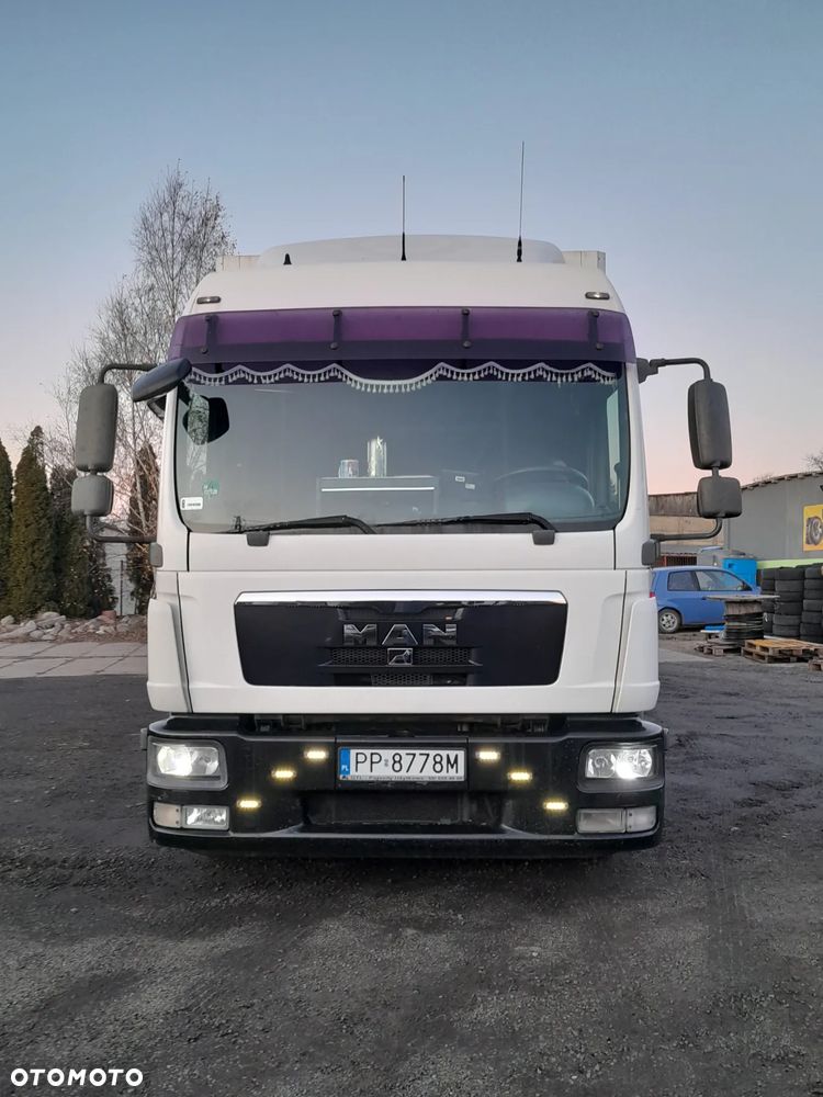 MAN TGL - 7