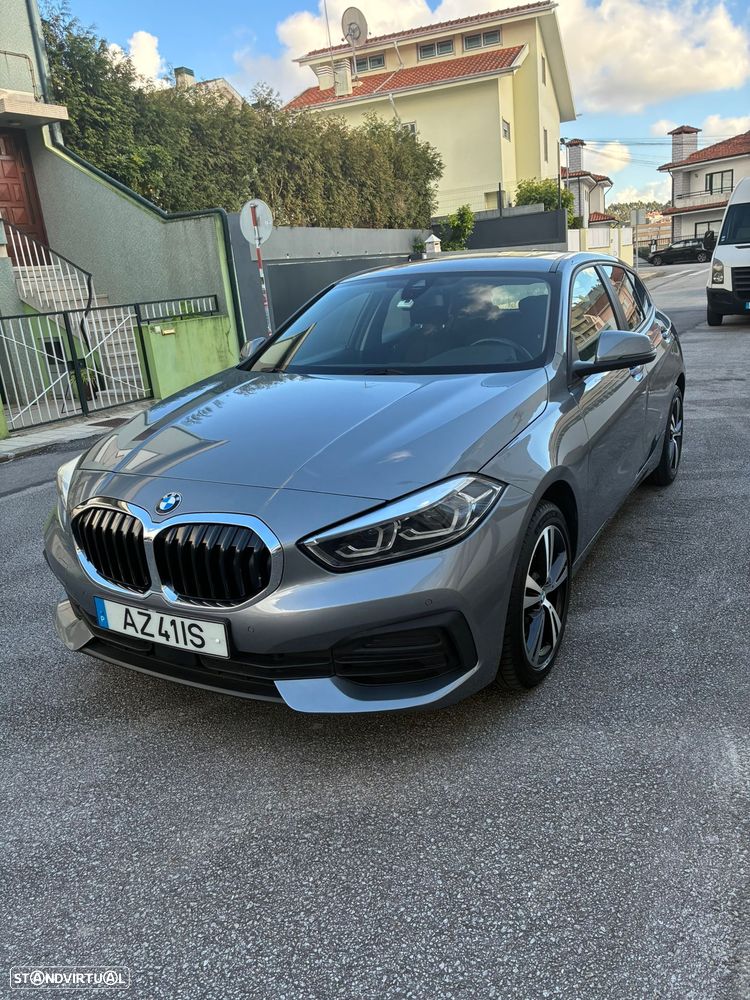 BMW 116 d Advantage Auto - 1