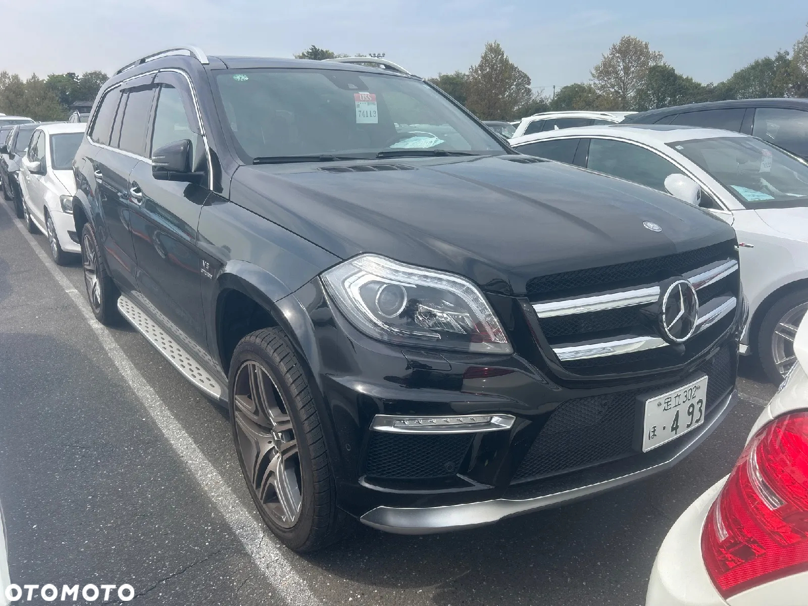 Mercedes-Benz GL 63 AMG - 9