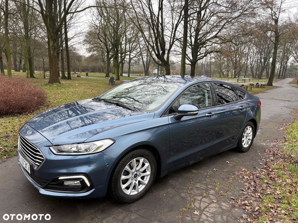 Ford Mondeo 2.0 EcoBlue Trend - 4