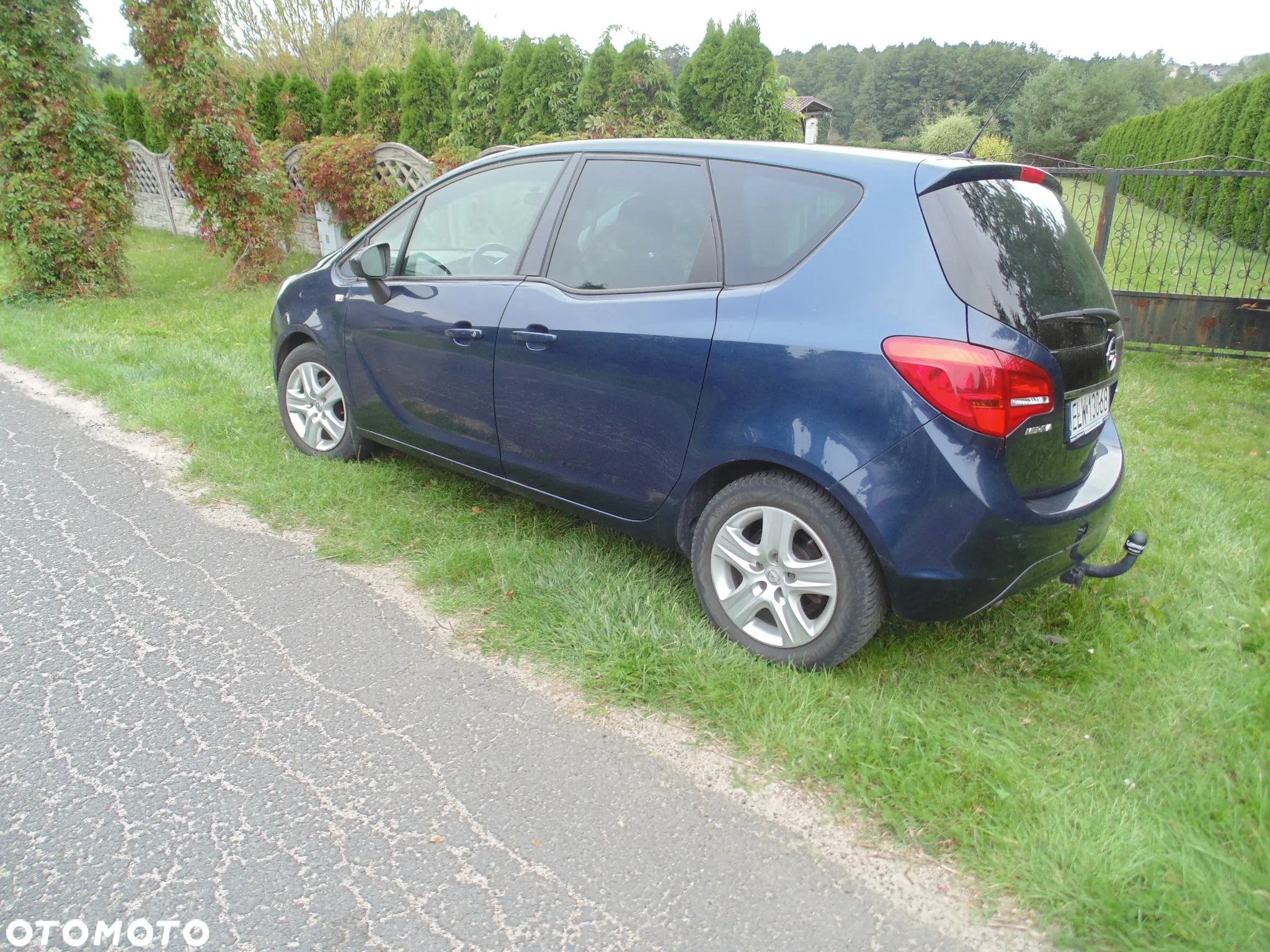 Opel Meriva - 8