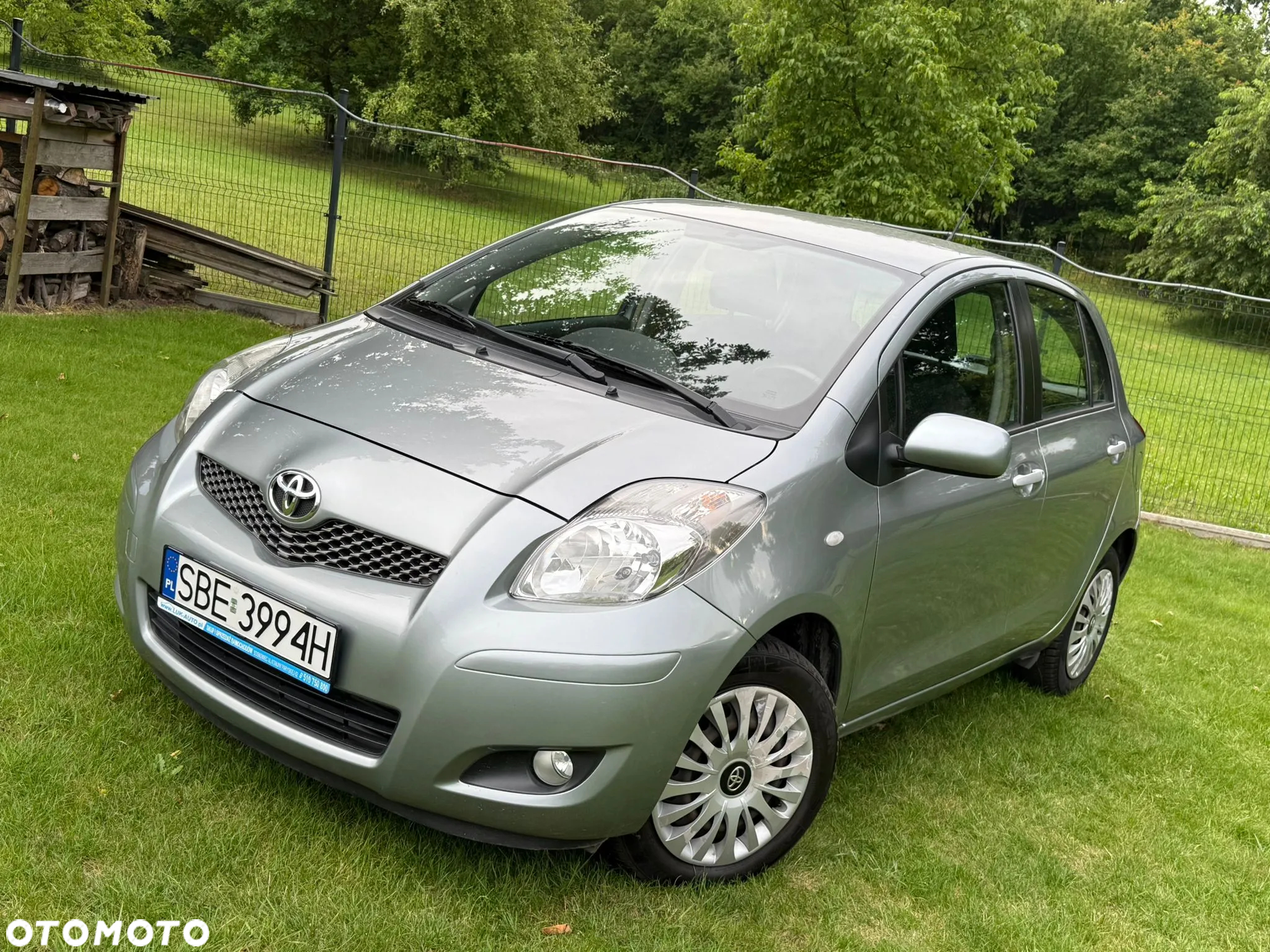Toyota Yaris - 3
