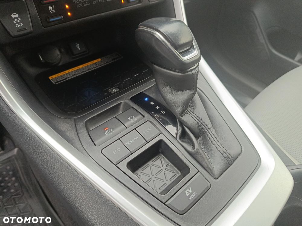 Toyota RAV4 2.5 Hybrid Executive 4x2 - 17