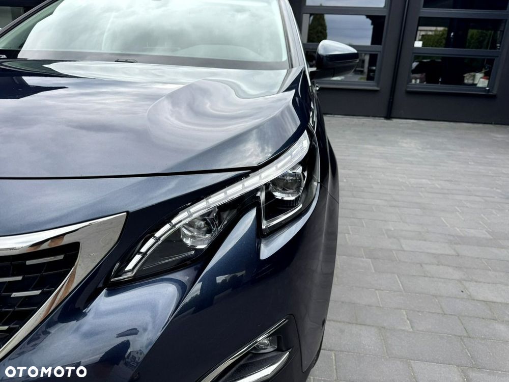 Peugeot 5008 2.0 BlueHDI GT S&S EAT8 - 6
