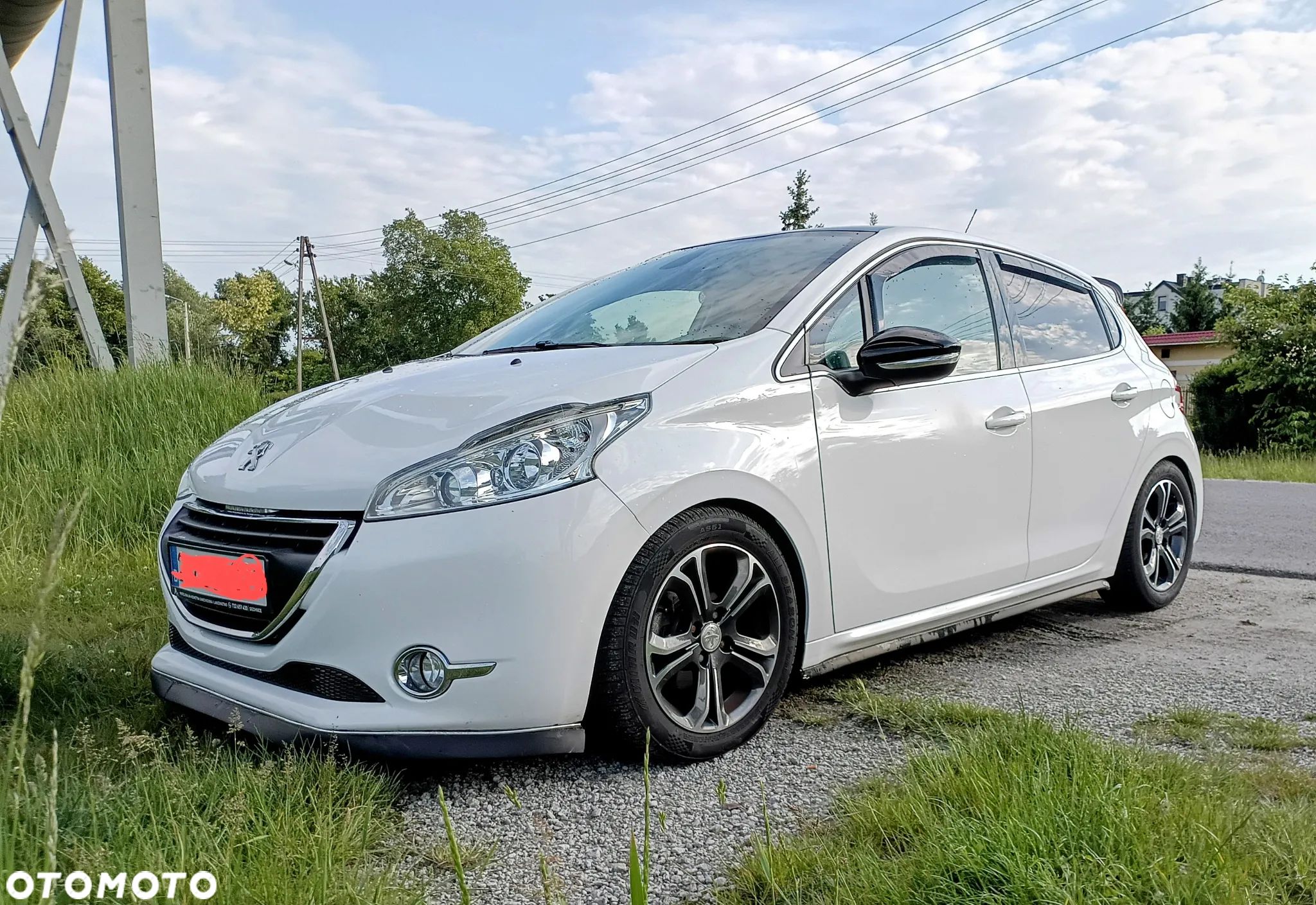 Peugeot 208 1.2 VTi Active Pack - 1