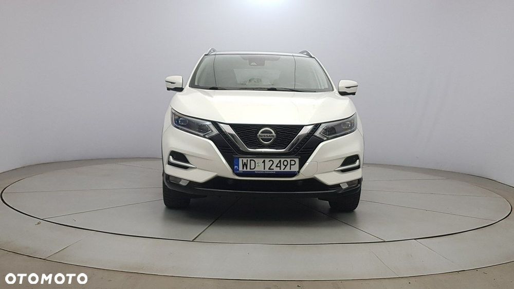 Nissan Qashqai - 2
