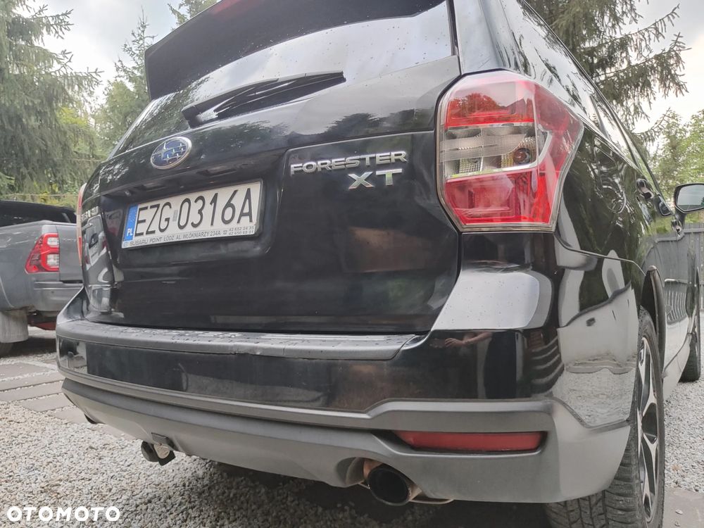 Subaru Forester 2.0XT Platinum Lineartronic - 3