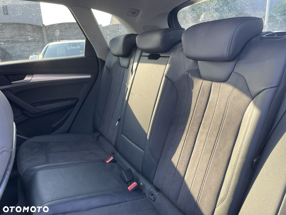 Audi Q5 40 TDI quattro S tronic S line business - 10