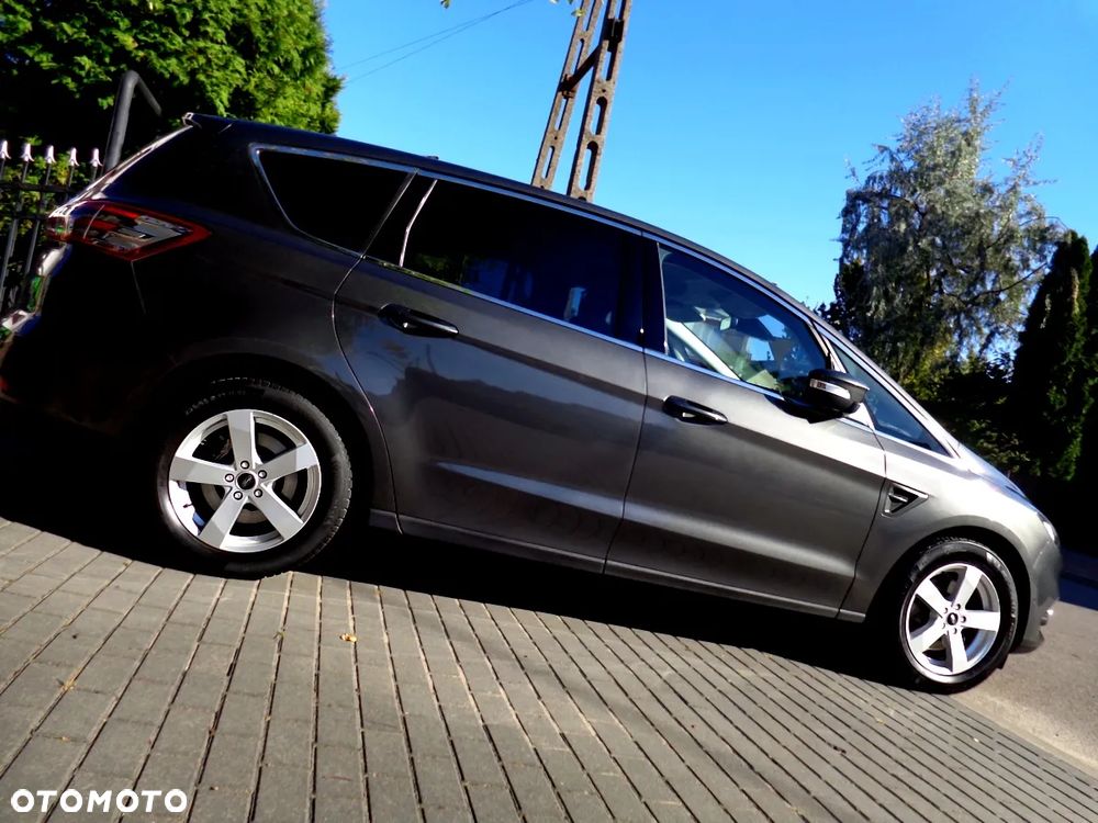Ford S-Max 2.0 TDCi Titanium PowerShift - 13