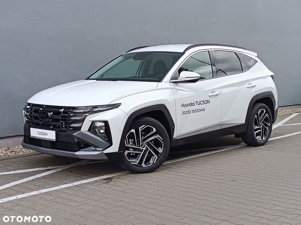 Hyundai Tucson 1.6 T-GDi 48V Platinum 2WD DCT - 1