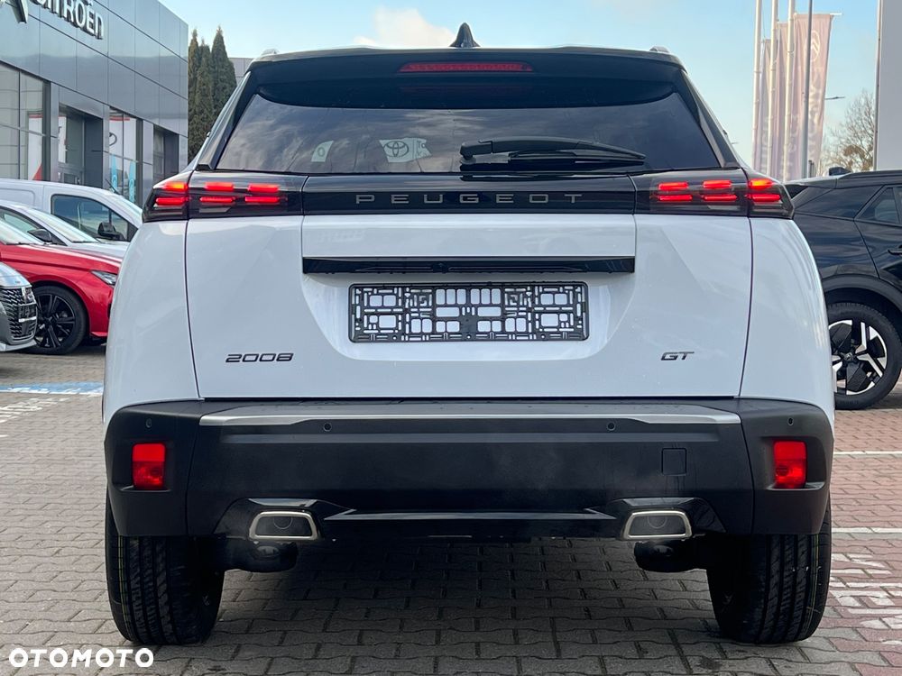 Peugeot 2008 1.2 PureTech GT S&S EAT8 - 5